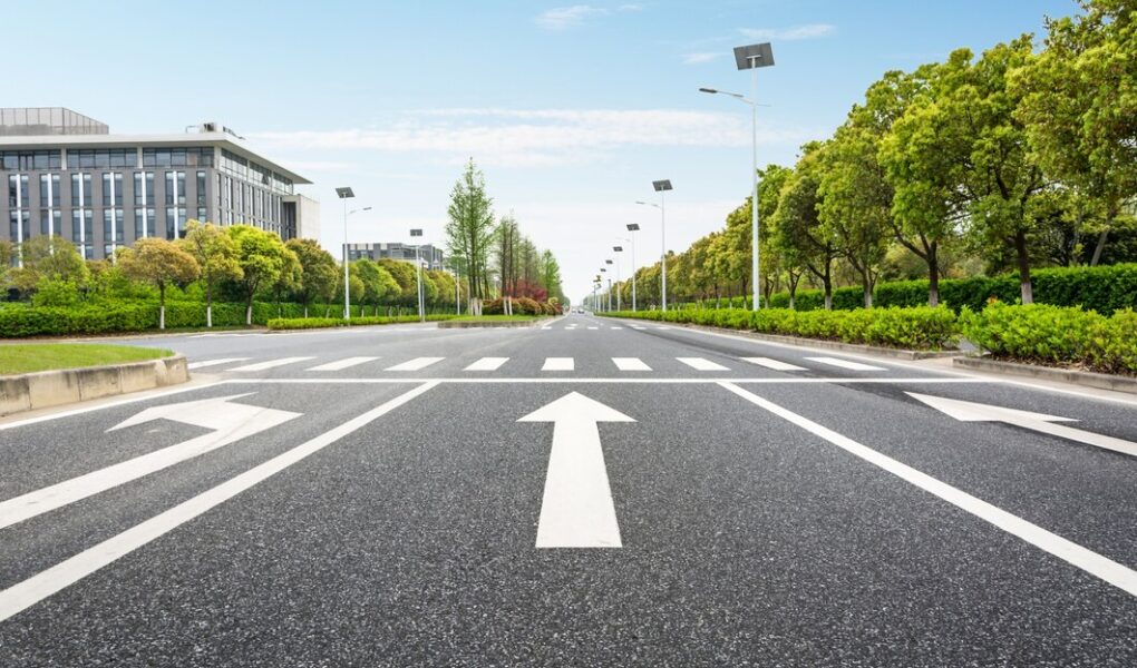 Sinalização refletiva durável e sustentável? Só com a Salecril