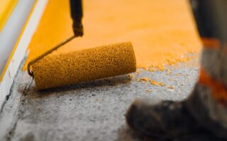 Salecril: fornecedor de tinta para sinalização viária confiável