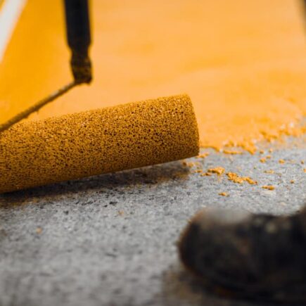 Salecril: fornecedor de tinta para sinalização viária confiável