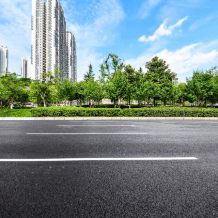 Como a tinta de pintar asfalto contribui para a segurança no trânsito?