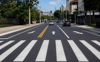 Demarcação de Tráfego: Segurança e Eficiência nas Vias