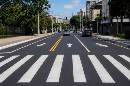 Demarcação de Tráfego: Segurança e Eficiência nas Vias