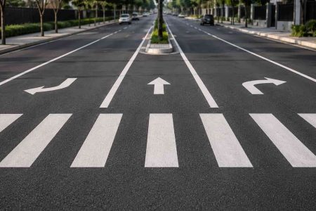 Demarcação Viária: Guia Completo de Sinalização Horizontal